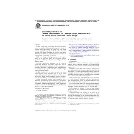 ASTM B880-14(2019)