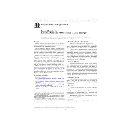 ASTM D7072-04(2019)