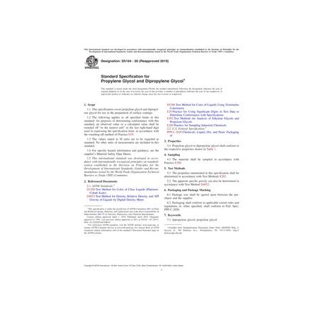 ASTM D5164-05(2019)