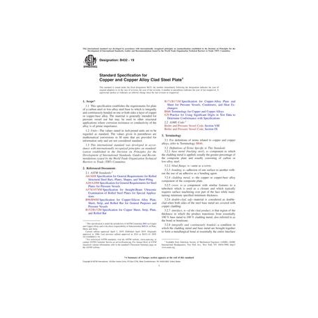 ASTM B432-19