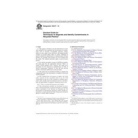 ASTM D5577-19