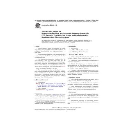ASTM D4443-19