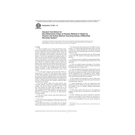ASTM C1493-19