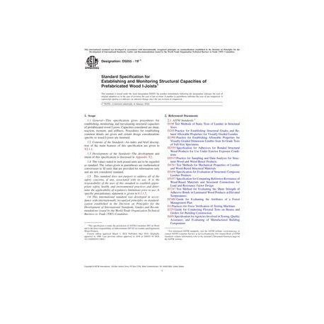 ASTM D5055-19e1