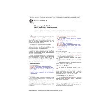 ASTM F1070-19