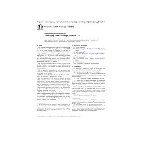 ASTM E2807-11(2019)