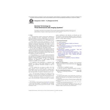 ASTM E2544-11a(2019)