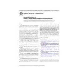 ASTM A813/A813M-14(2019)