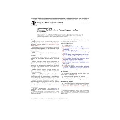 ASTM E2749-15a(2019)