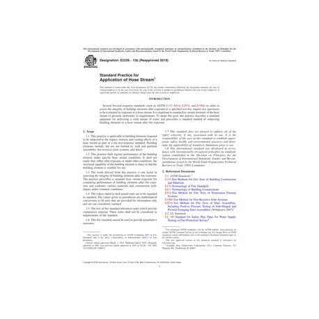 ASTM E2226-15b(2019)