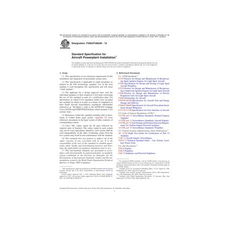 ASTM F3062/F3062M-19