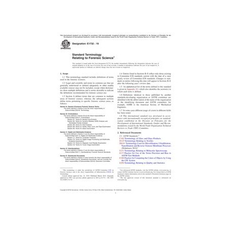 ASTM E1732-19