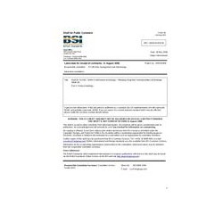BS 08/30141958 DC