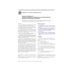 ASTM C1113/C1113M-09(2019)