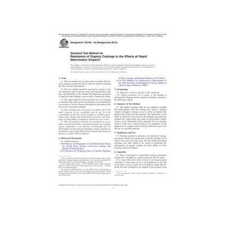 ASTM D2794-93(2019)