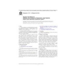 ASTM C719-14(2019)