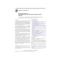 ASTM C1602/C1602M-18