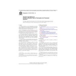 ASTM C1781/C1781M-18