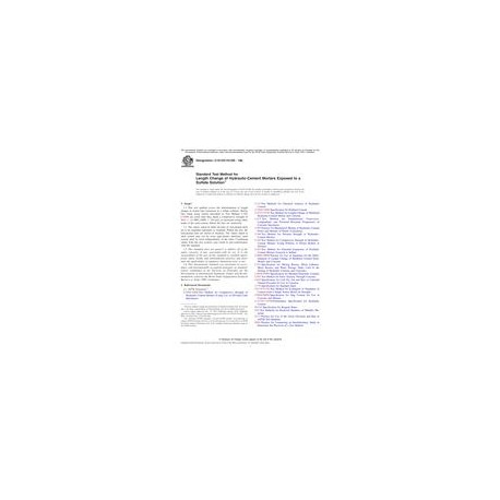 ASTM C1012/C1012M-18b