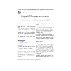 ASTM D3111-10(2018)