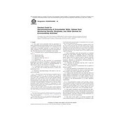 ASTM D5299/D5299M-18