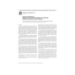 ASTM D8101/D8101M-18