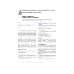 ASTM B910/B910M-07(2018)