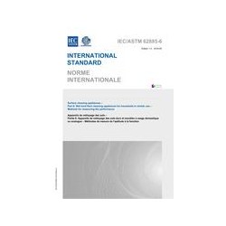 ASTM IEC/ASTM 62885-6-18