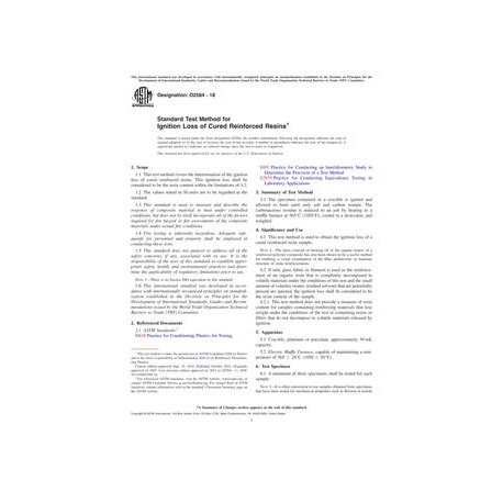 ASTM D2584-18