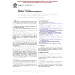 ASTM D2013/D2013M-18