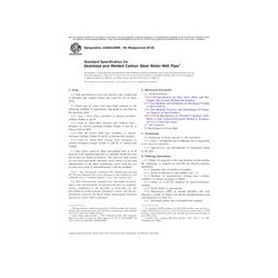 ASTM A589/A589M-06(2018)