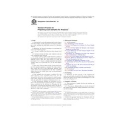 ASTM D2013/D2013M-12