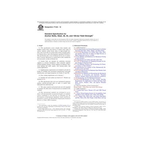 ASTM F1554-18