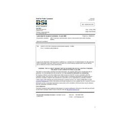 BS 08/30176210 DC