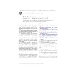 ASTM D6152/D6152M-12(2018)