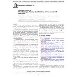 ASTM A488/A488M-18e1