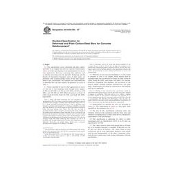 ASTM A615/A615M-18e1