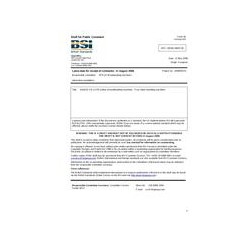 BS 08/30178810 DC
