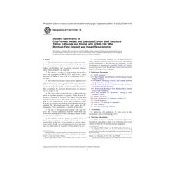 ASTM A1110/A1110M-18