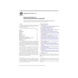 ASTM D6511/D6511M-18