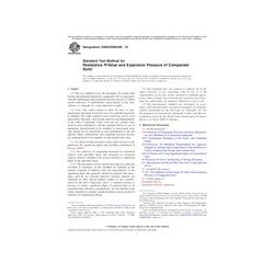 ASTM D2844/D2844M-18