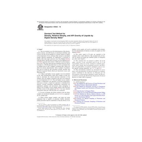 ASTM D4052-18