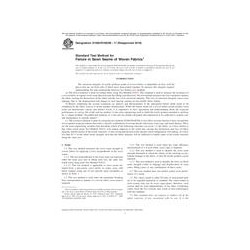 ASTM D1683/D1683M-17(2018)