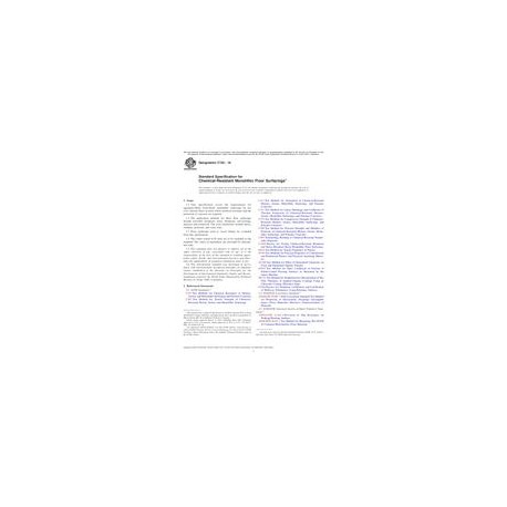 ASTM C722-18