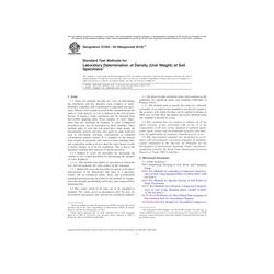 ASTM D7263-09(2018)e2