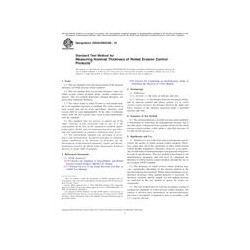 ASTM D6525/D6525M-18