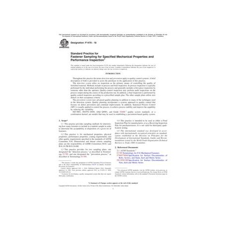 ASTM F1470-18