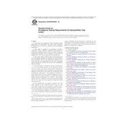 ASTM D6495/D6495M-18