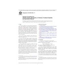 ASTM D3142/D3142M-17