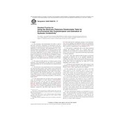 ASTM D6067/D6067M-17